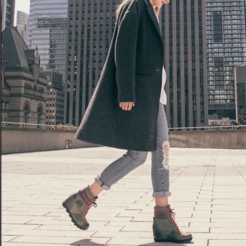 Sorel boots